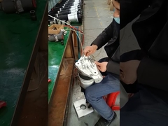 Vídeo de demostración de instalación de cámara de aire Q7 con amortiguador neumático